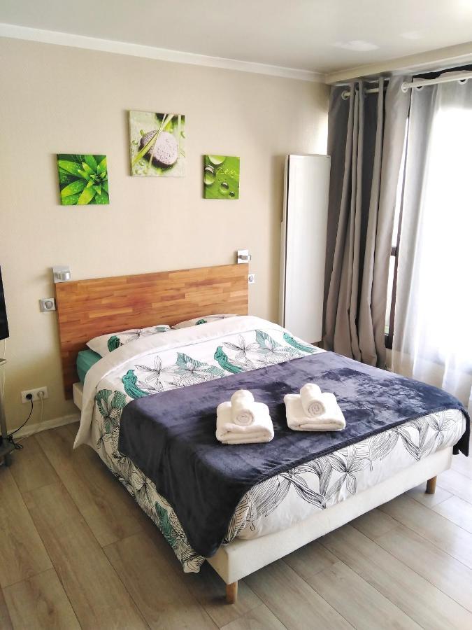 Appartements Clemenceau Pau Exterior photo