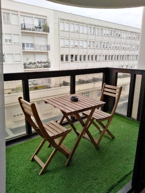 Appartements Clemenceau Pau Exterior photo