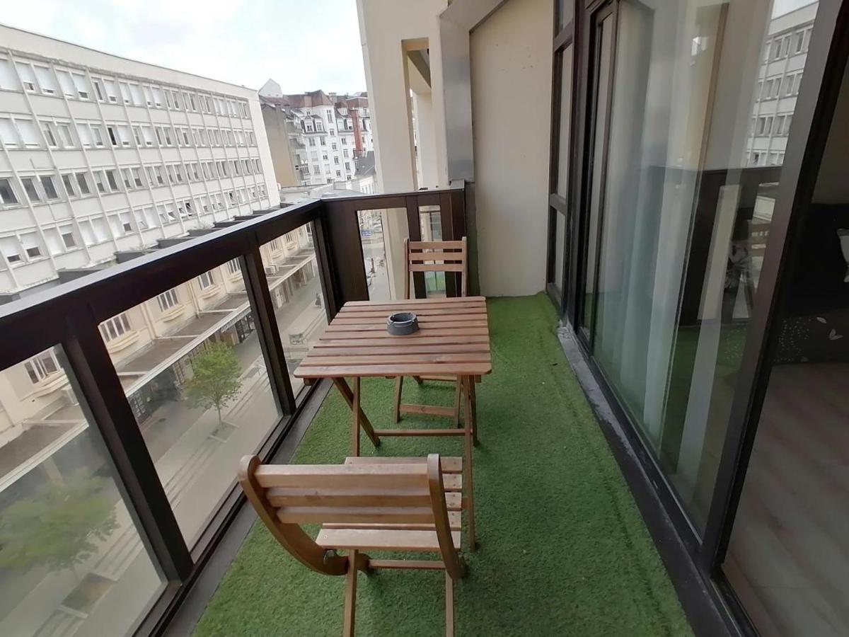 Appartements Clemenceau Pau Exterior photo