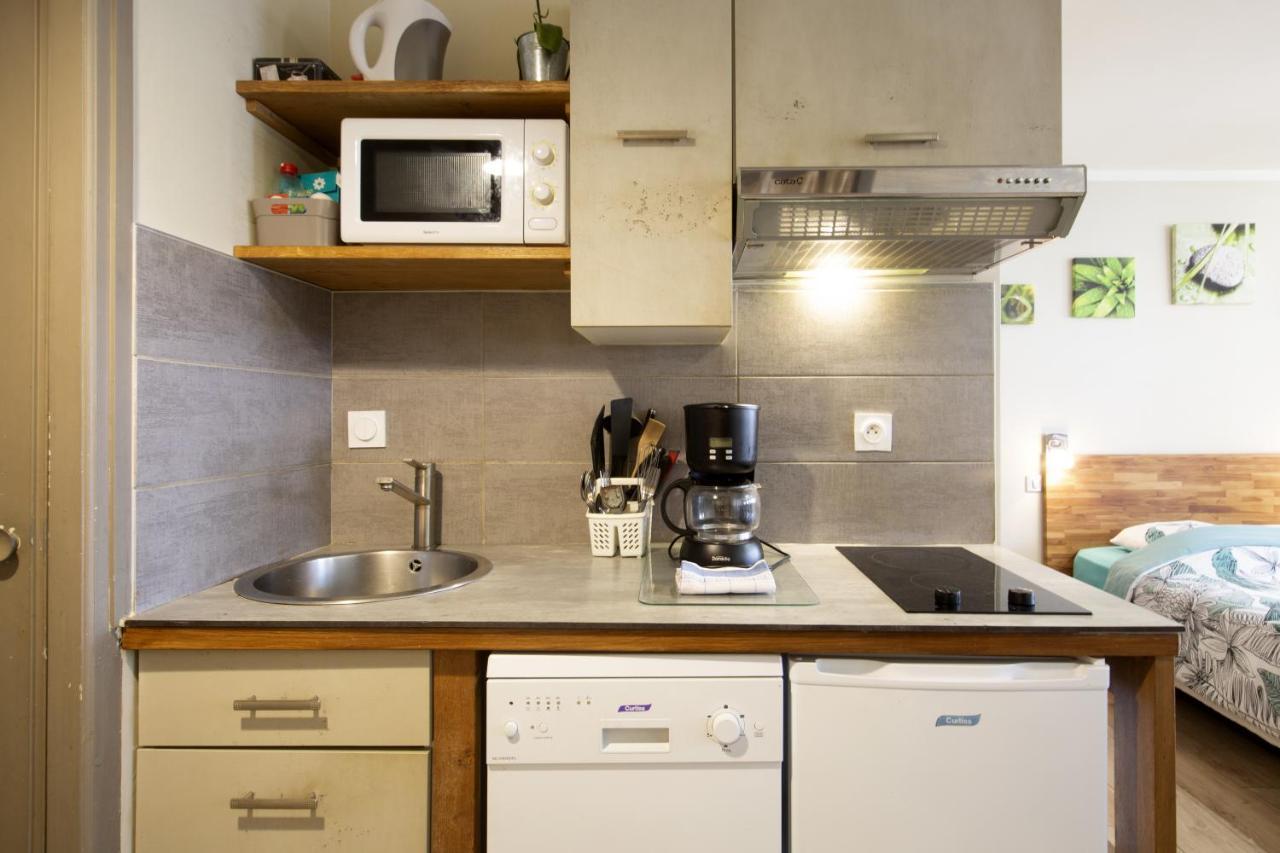 Appartements Clemenceau Pau Exterior photo